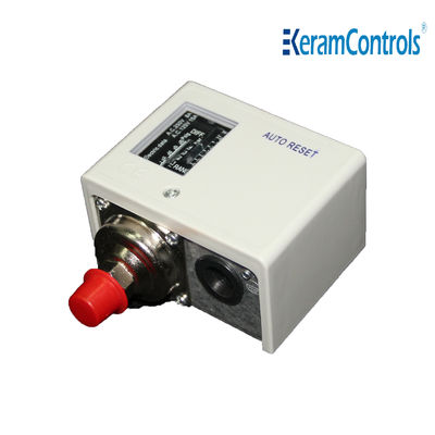 -0.5 ~ 3 بار سوئیچ فشار تنظیم شده برای پمپ ها