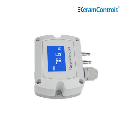 فرستنده فشار اختلاف هوا 0-10V 0-5V IP65 RS485