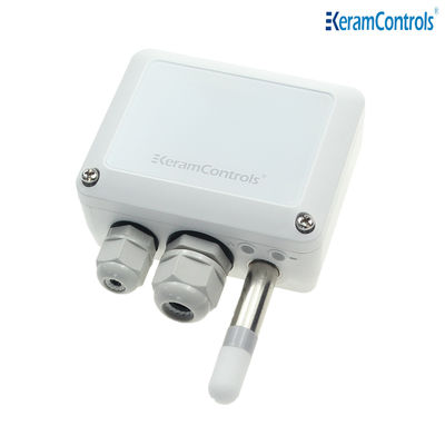 فرستنده رطوبت CE آنالوگ OEM 4-20mA