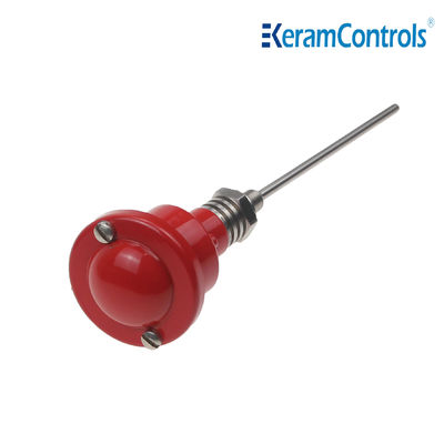 فرستنده دمای دیجیتال IP65 خروجی 0-10 ولت برای آب یا روغن