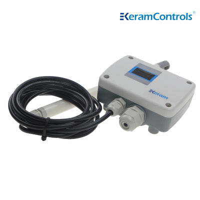 فرستنده های سنسور محدوده دما -40 - 60C با ظرفیت فشار پایین بالا