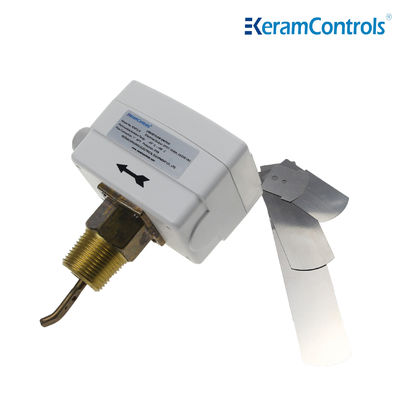 سوئیچ جریان آب برنجی IP65 برای Hvac