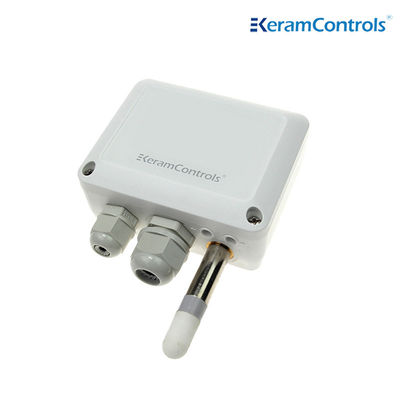 ترانسمیتر دما و رطوبت HVAC سنسور رطوبت و فشار دما IP65