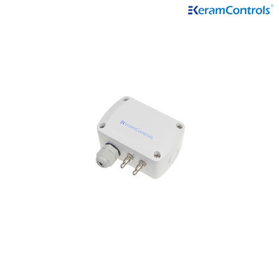فرستنده فشار دیفرانسیل دیجیتال HVAC RS485 0-10V