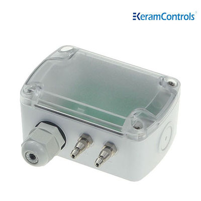 سنسور فشار دیفرانسیل 0-±10000pa و 0-5V برای HVAC