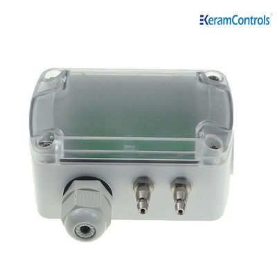 سنسور فشار دیفرانسیل 0-±10000pa و 0-5V برای HVAC