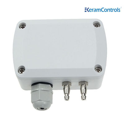 سنسور فشار دیفرانسیل 0-±10000pa و 0-5V برای HVAC