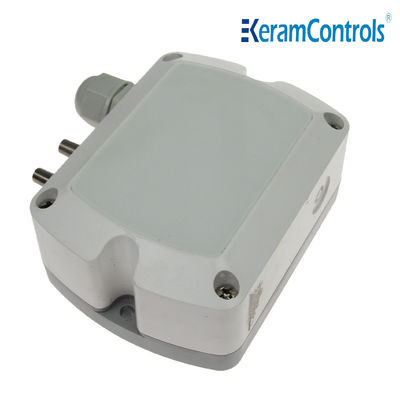سنسور فشار دیفرانسیل پلاستیکی ABS PC 0-500pa برای HVAC