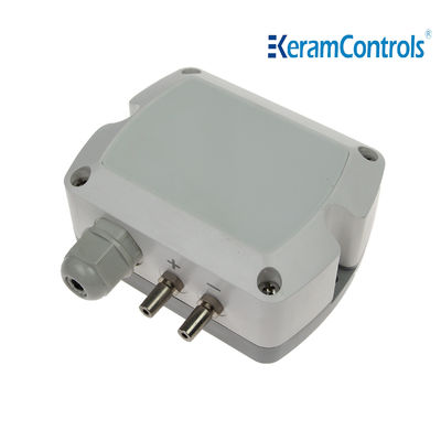سنسور فشار دیفرانسیل پلاستیکی ABS PC 0-500pa برای HVAC
