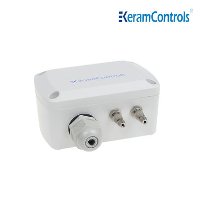 ترانسمیتر فشار دیفرانسیل 0-1000pa برای اتاق های تمیز دارویی