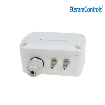 -250-250pa PC و ترانسمیتر فشار دیفرانسیل پلاستیکی ABS برای HVAC