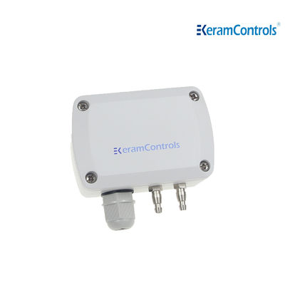 سنسور دو سیم DPT دیفرانسیل فشار سنسور HVAC