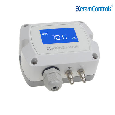 فرستنده فشار دیفرانسیل 0~+500pa