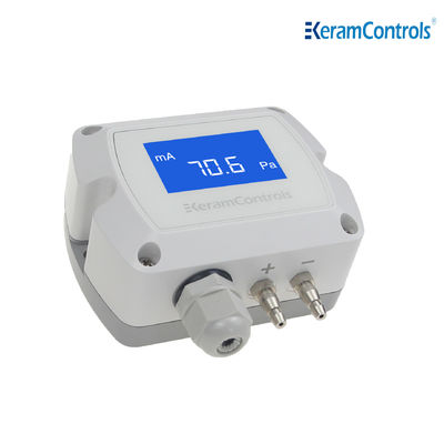 فرستنده فشار دیفرانسیل 0~+500pa