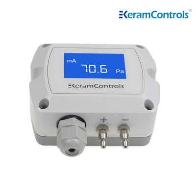 فرستنده فشار دیفرانسیل 0~+500pa