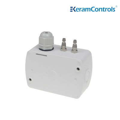 2 سیم DPT سنسور ترانسمیتر فشار دیفرانسیل HVAC