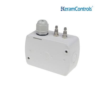 2 سیم DPT سنسور ترانسمیتر فشار دیفرانسیل HVAC