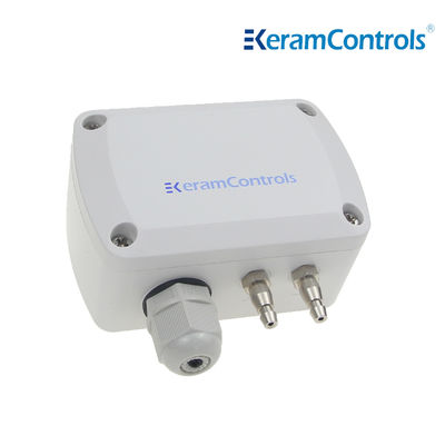 2 سیم DPT سنسور ترانسمیتر فشار دیفرانسیل HVAC