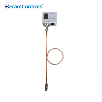 -0.5 ~ 3 بار سوئیچ فشار تنظیم شده برای پمپ ها