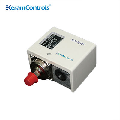 -0.5 ~ 3 بار سوئیچ فشار تنظیم شده برای پمپ ها