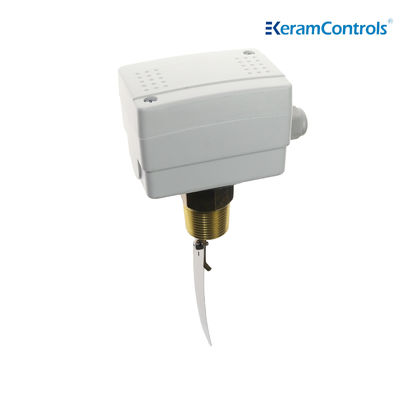 سوئیچ جریان آب 24 ولتی 15 آمپری برنجی از نوع OEM IP65
