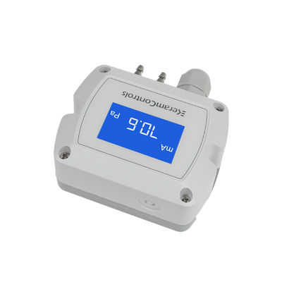 فرستنده فشار اختلاف هوا 0-10V 0-5V IP65 RS485