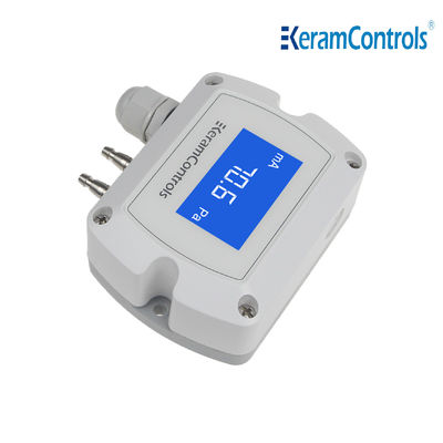 فرستنده فشار اختلاف هوا 0-10V 0-5V IP65 RS485