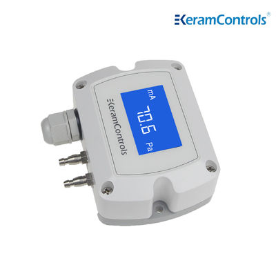 فرستنده فشار اختلاف هوا 0-10V 0-5V IP65 RS485