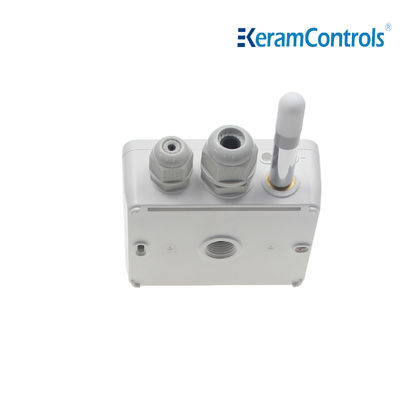 ترانسمیتر رطوبت دمای اتوماسیون HVAC M6 M20