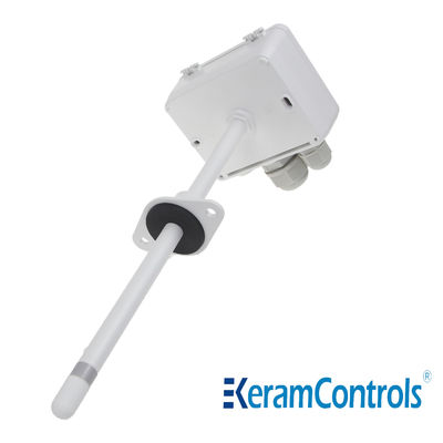 فرستنده رطوبت دما 0-10V 0-5V IP65 اتاق OEM