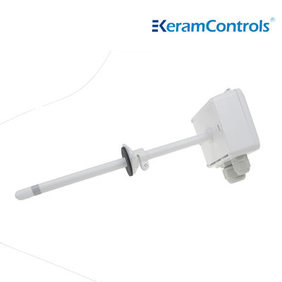 فرستنده رطوبت دما 0-10V 0-5V IP65 اتاق OEM