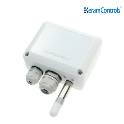 فرستنده رطوبت CE آنالوگ OEM 4-20mA