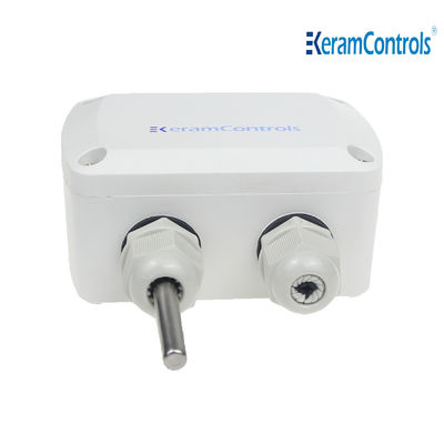 سنسور دما PT100 2 سیم IP65 NEMA 4
