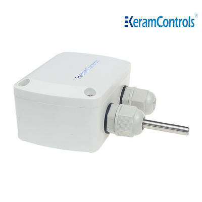 سنسور دما PT100 2 سیم IP65 NEMA 4