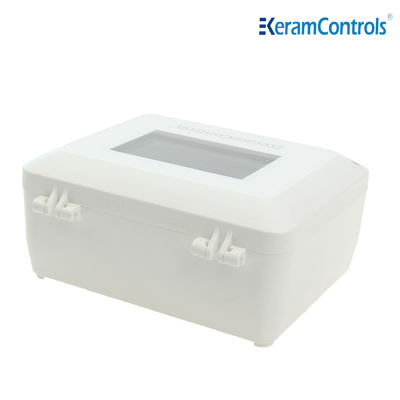 نمایشگر 4-20 میلی آمپر LCD نمایشگر رطوبت دما برای Hvac