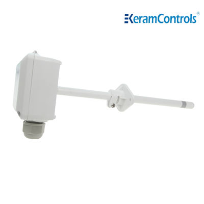 RS485 صفحه نمایش LCD فرستنده رطوبت دما برای گلخانه