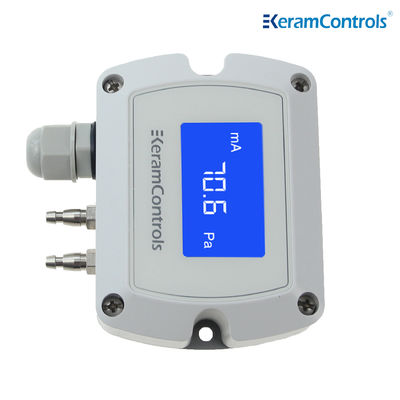 ترانسمیتر فشار دیفرانسیل 3 سیم HVAC 500Pa