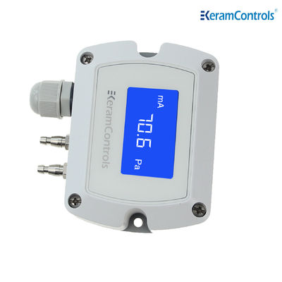 ترانسمیتر فشار دیفرانسیل 3 سیم HVAC 500Pa