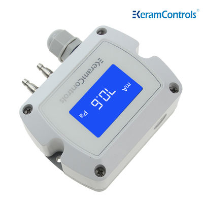 ترانسمیتر فشار دیفرانسیل 3 سیم HVAC 500Pa