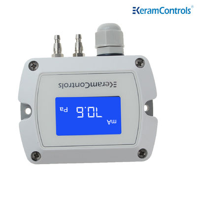 ترانسمیتر فشار دیفرانسیل 3 سیم HVAC 500Pa