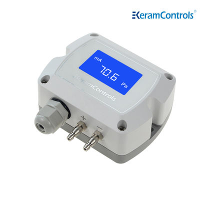 فرستنده فشار دیفرانسیل 250Pa 3 سیم IP65