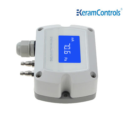 فرستنده فشار دیفرانسیل 250Pa 3 سیم IP65