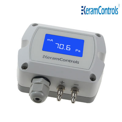 نمایشگر LED سنسور مبدل فشار هوا 0-5V HVAC