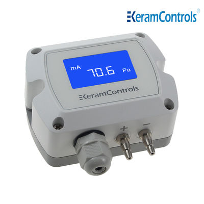 نمایشگر LED سنسور مبدل فشار هوا 0-5V HVAC