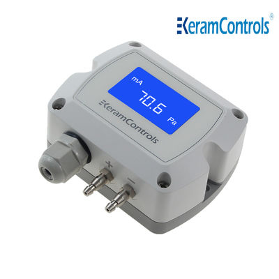 نمایشگر LED سنسور مبدل فشار هوا 0-5V HVAC