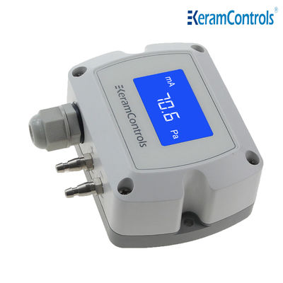 نمایشگر LED سنسور مبدل فشار هوا 0-5V HVAC