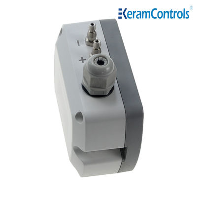 سنسور فشار دیفرانسیل دیجیتال HVAC RS485 1000Pa 0.01 بار
