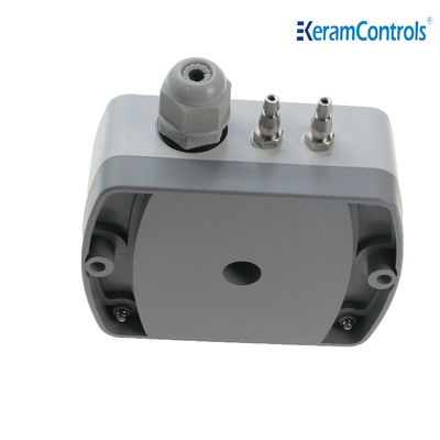 سنسور فشار دیفرانسیل دیجیتال HVAC RS485 1000Pa 0.01 بار