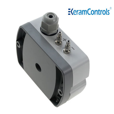 سنسور فشار دیفرانسیل دیجیتال HVAC RS485 1000Pa 0.01 بار