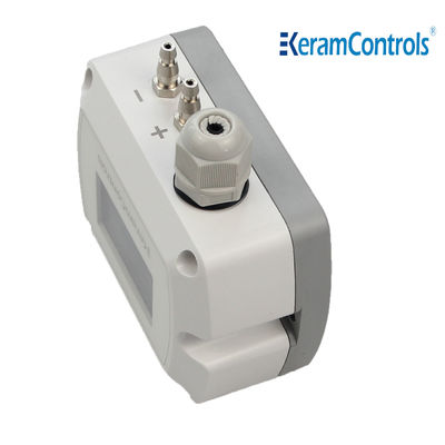 ترانسمیتر فشار دیفرانسیل هوا RS485 DPT 4-20mA